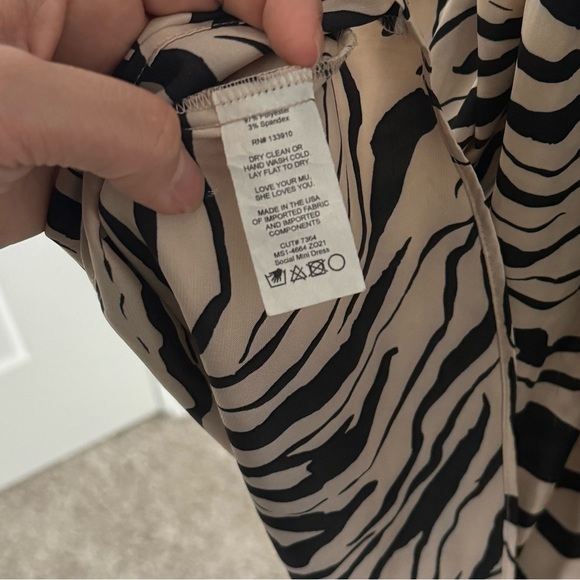 Show me your mumu social mini dress - Picture 12 of 13